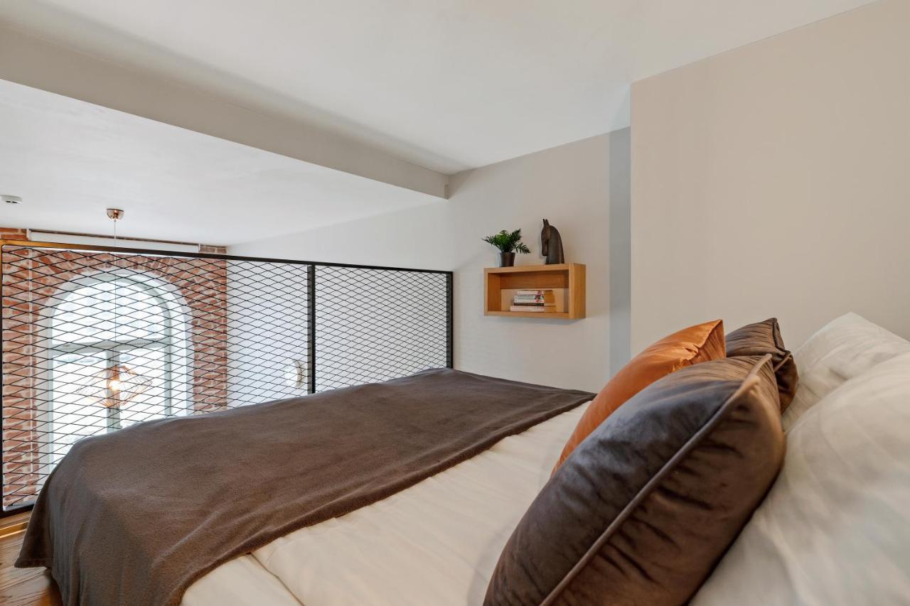 Estonishing Mere Apartment