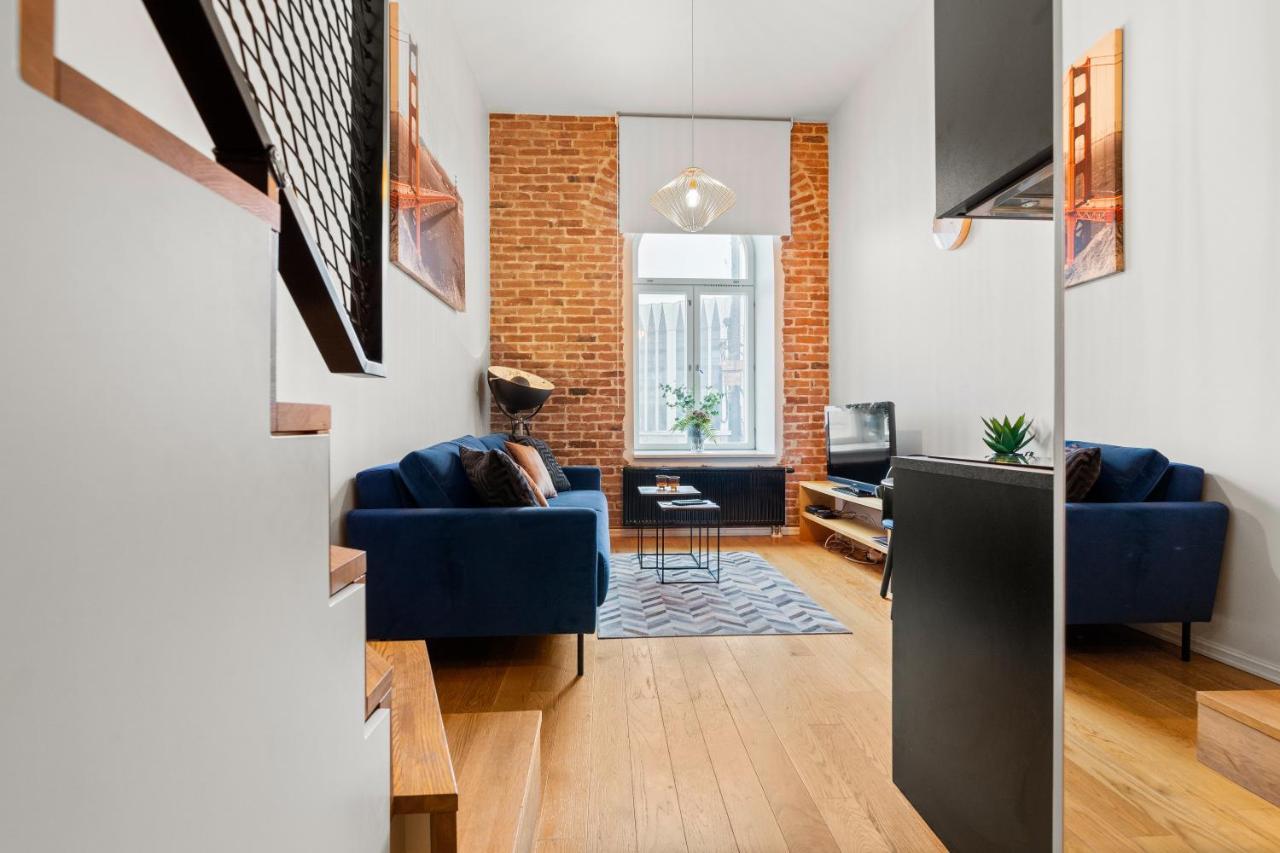 Estonishing Mere Apartment