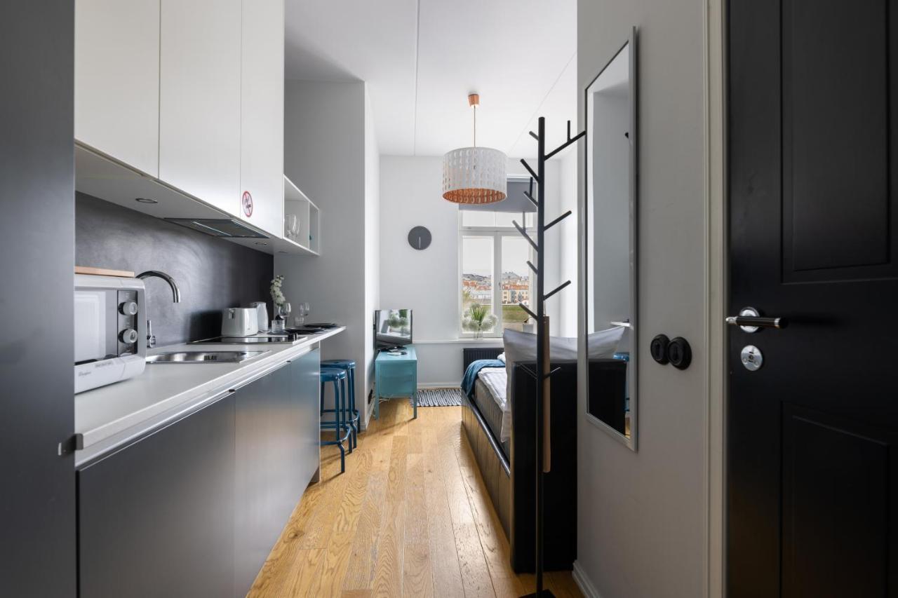 Estonishing Mere Apartment *